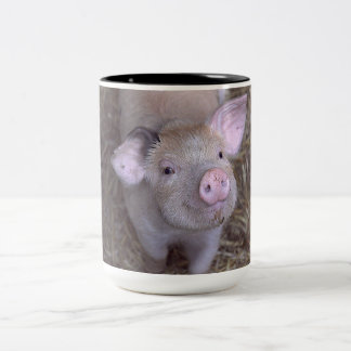 Cozmico Tweekleurige Koffiemok