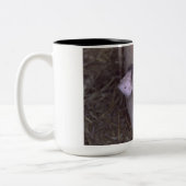 Cozmico Tweekleurige Koffiemok (Links)