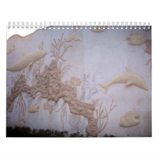 Cozumel 2011 Onderwater Kalender