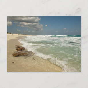 Cozumel Beach Briefkaart