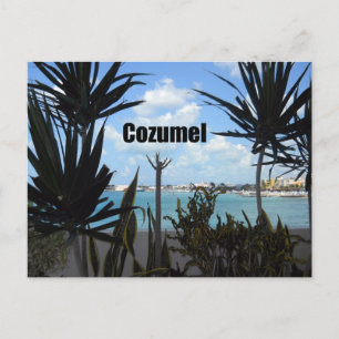 Cozumel Briefkaart