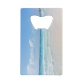 Cozumel Credit Card Bottle Open Creditkaart Flessenopener (Achterkant)
