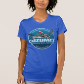 Cozumel (DD2) T-shirt (Voorkant)