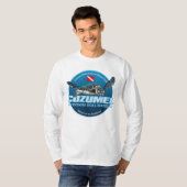 Cozumel (DD2) T-shirt (Voorkant volledig)