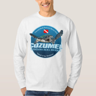 Cozumel (DD2) T-shirt