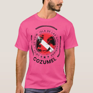 Cozumel Diving T-shirt