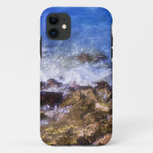 Cozumel Dock Rocks Case-Mate iPhone Case (Achterkant)