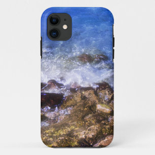 Cozumel Dock Rocks iPhone 11 Hoesje