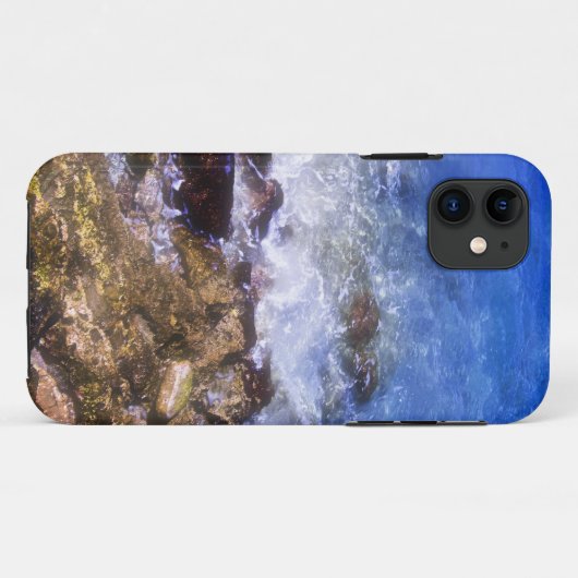 Cozumel Dock Rocks Case-Mate iPhone Case (Achterkant (horizontaal))