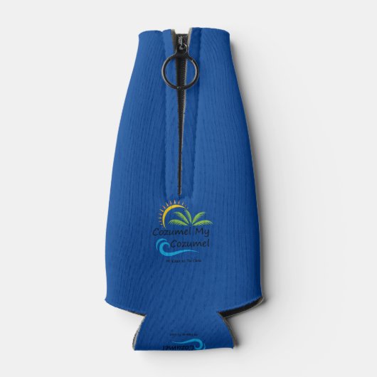 Cozumel Fleskoeler Flesjeskoeler (Achterkant)