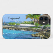 Cozumel Iphone5-Hoesje Case-Mate iPhone Case (Achterkant (horizontaal))