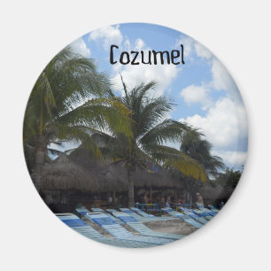 Cozumel Magneet