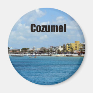Cozumel Magneet