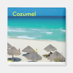 Cozumel magneet