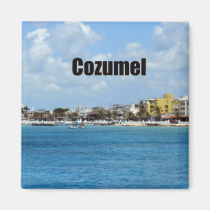 Cozumel Magneet