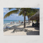 Cozumel, Mexico Briefkaart (Voorkant)
