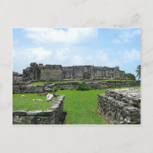 Cozumel Mexico Briefkaart