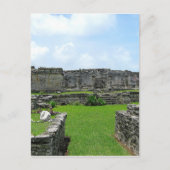 Cozumel Mexico Briefkaart (Voorkant)