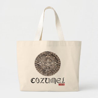 Cozumel Mexico Grote Tote Bag