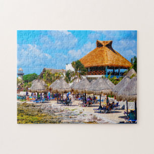 Cozumel Mexico. Legpuzzel