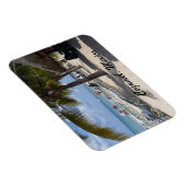 Cozumel, Mexico Magneet (Rechterzijde)