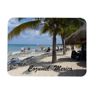 Cozumel, Mexico Magneet