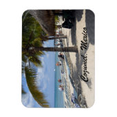 Cozumel, Mexico Magneet (Verticaal)