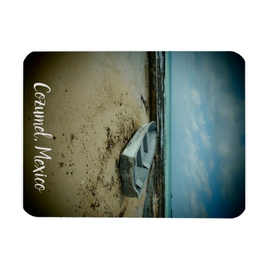 Cozumel Mexico Magneet (Horizontaal)