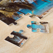 Cozumel Mexico Schitterende Reis Legpuzzel (Zijkant)