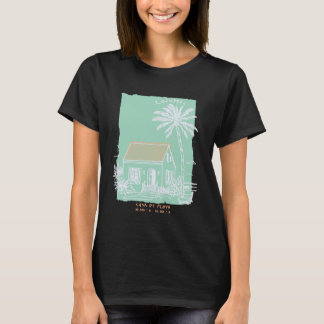 Cozumel Mexico Souvenir Cruise Haven & Duik Vinta T-shirt