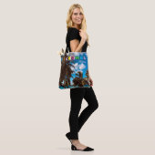 Cozumel Mexico Tote Bag (Op model)