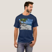 Cozumel, MX T-shirt (Voorkant volledig)