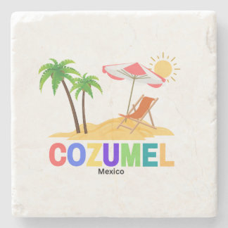 Cozumel Onderzetter