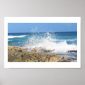 COZUMEL POSTER (Voorkant)