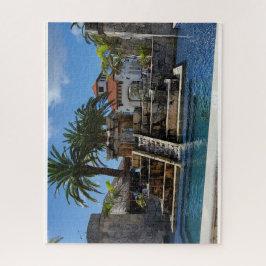 Cozumel-scènes Legpuzzel
