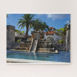 Cozumel-scènes Legpuzzel