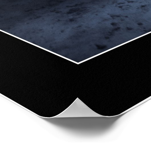 Cozumel - Scheepswrak 11-2009 Poster (Hoek)