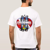 Cozumel (ST) T-shirt (Achterkant)
