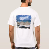 Cozumel T-shirt (Achterkant)