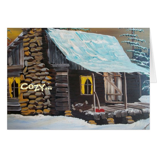 Cozy (Voorkant Horizontaal)