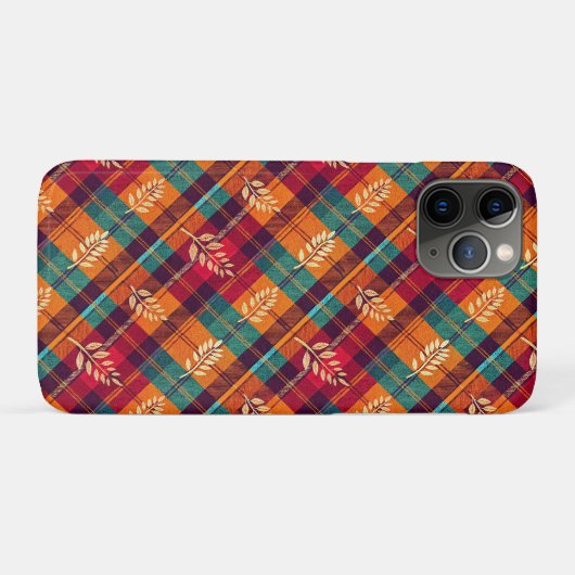 Cozy And Autumnal Phone Case (Achterkant (horizontaal))