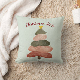 Cozy and Elegant Christmas Lovers Kussen