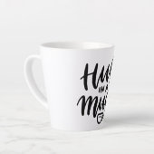 Cozy and Heartwarming Coffee Mug Latte Mok (Linkerhoek)