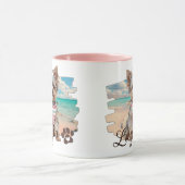 Cozy and Modern Photo and Typography Mok (Midden)