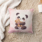 Cozy Animal Accent Pillow Kussen (Deken)
