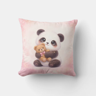 Cozy Animal Accent Pillow Kussen