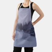 Cozy apron schort (Insitu)