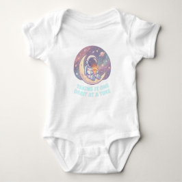 Cozy Astronaut Baby Bodysuit – Cute Space Baby