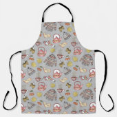 Cozy Autumn Comforts Schort (Voorkant)