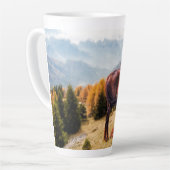 Cozy Autumn Latte Mok (Linkerhoek)